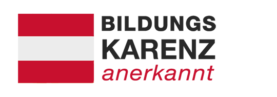 Logo of Bildungskarenz