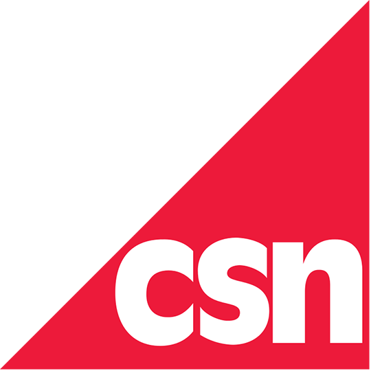 Logo of CSN